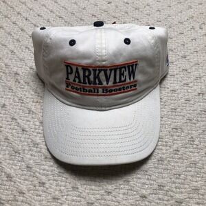 NWT Parkview Football Boosters The Game One Size College Baseball Hat Cap